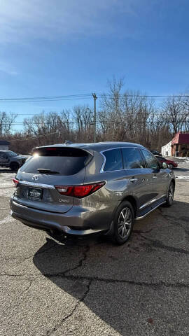 2019 Infiniti QX60