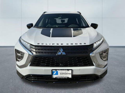 2026 Mitsubishi Eclipse Cross Black Edition