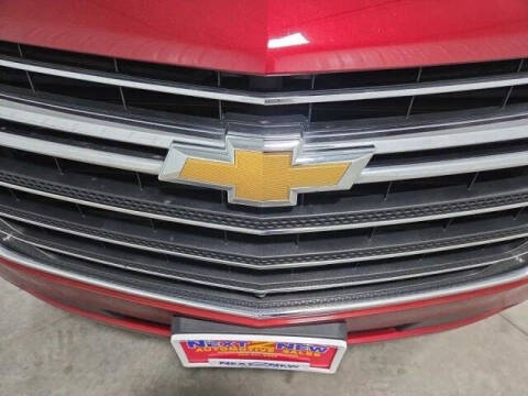 2018 Chevrolet Traverse Premier