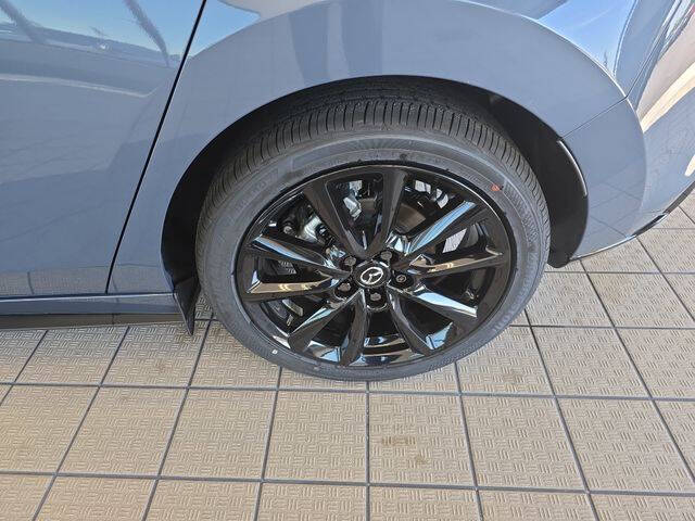 2026 Mazda Mazda3 Hatchback 2.5 S Carbon Edition