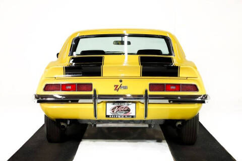 1969 Chevrolet Camaro