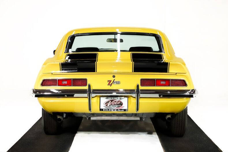 1969 Chevrolet Camaro