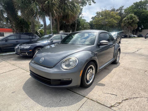2012 Volkswagen Beetle 2.5L
