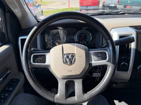 2010 Dodge Ram 2500 SLT