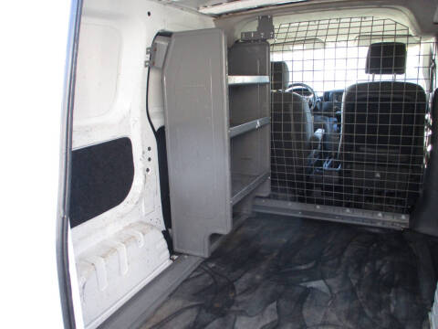 2019 Nissan NV200 SV