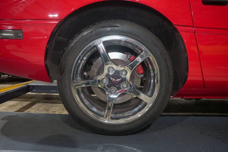 1991 Chevrolet Corvette