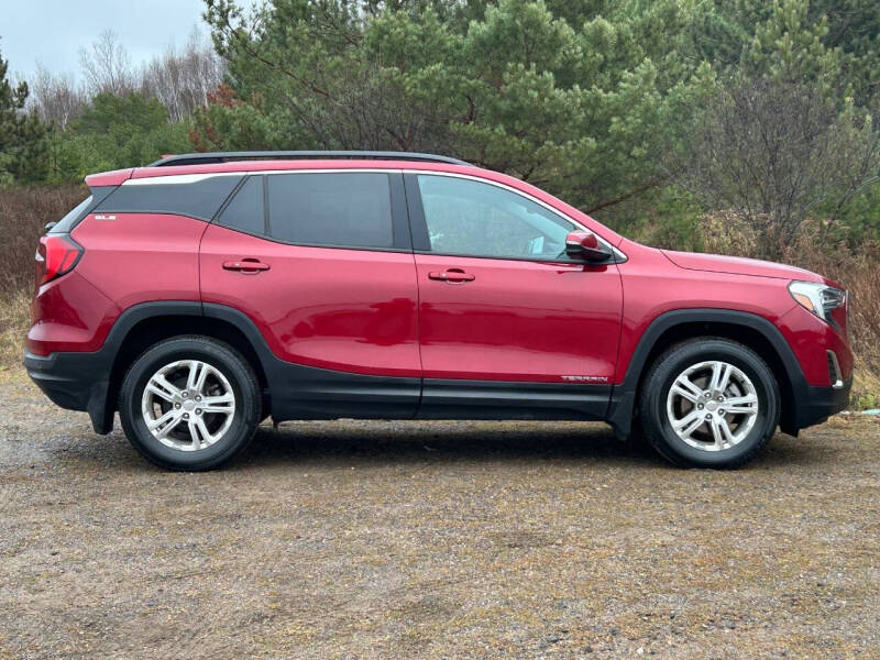 2020 GMC Terrain SLE