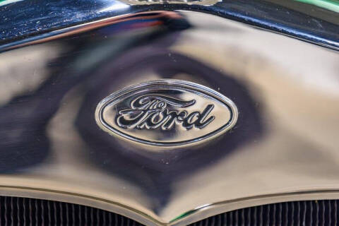 1930 Ford Model A