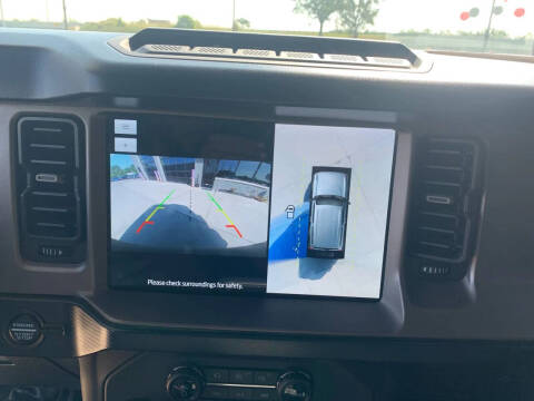 2021 Ford Bronco First Edition Advanced