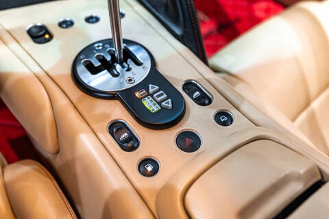 2003 Lamborghini Murcielago