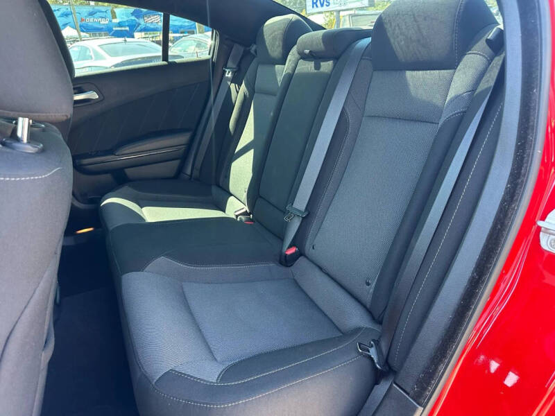 2020 Dodge Charger SXT