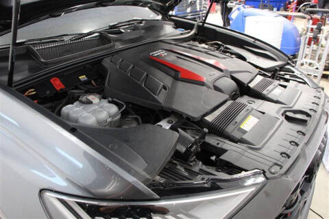 2022 Audi RS Q8 4.0T quattro