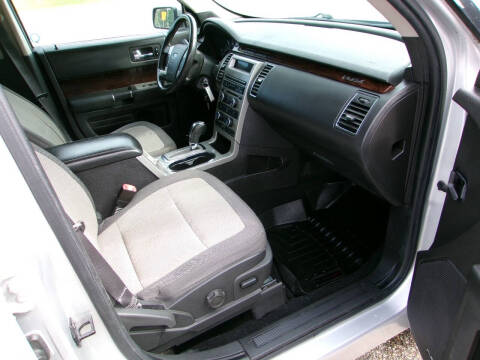 2012 Ford Flex SEL