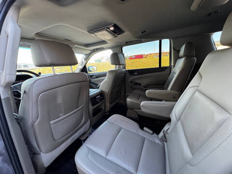 2016 GMC Yukon XL SLT