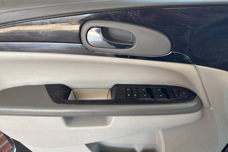 2016 Buick Enclave Convenience