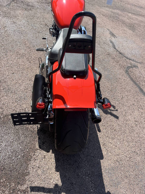 2020 Harley Davidson Breakout