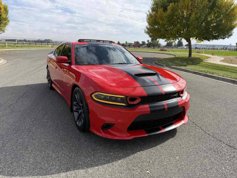 2022 Dodge Charger