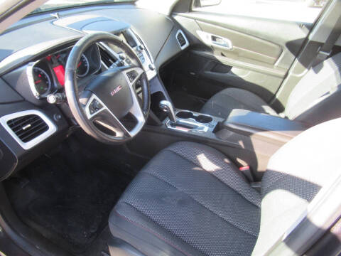 2015 GMC Terrain SLE-2