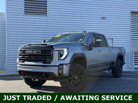 2024 GMC Sierra 2500HD
