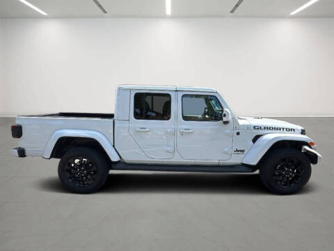 2021 Jeep Gladiator High Altitude