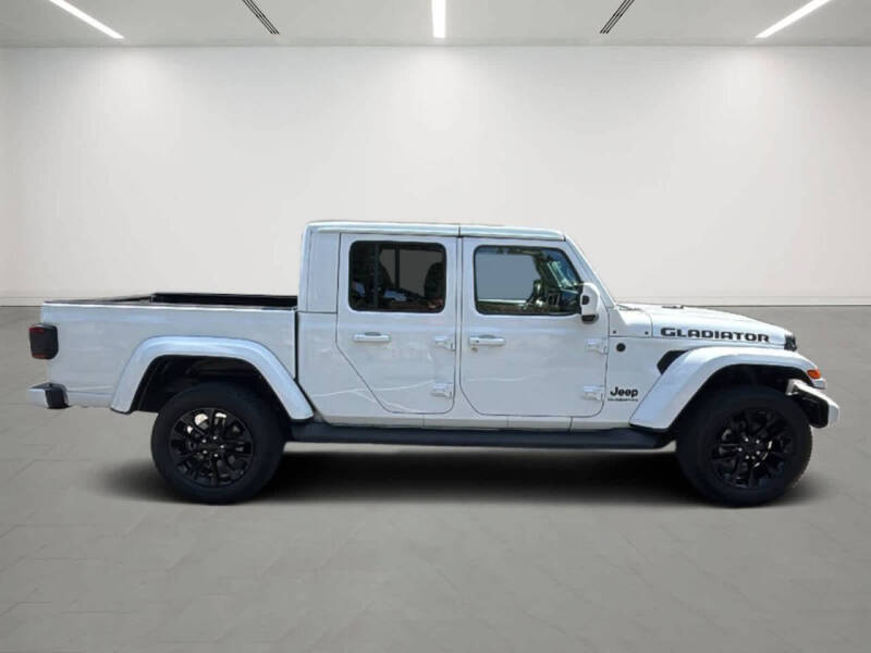 2021 Jeep Gladiator High Altitude