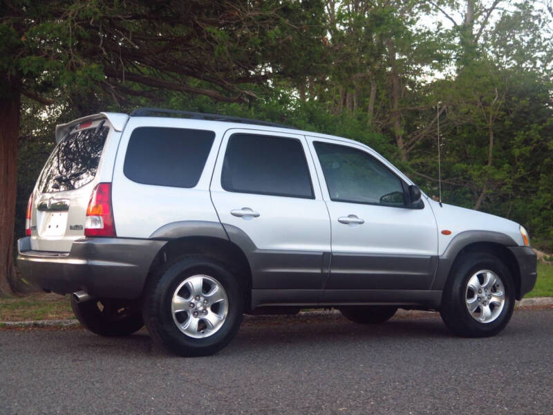2003 Mazda Tribute ES-V6