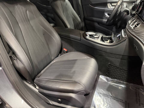 2019 Mercedes-Benz E-Class E 300 4MATIC