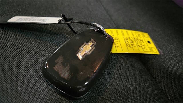 2017 Chevrolet Bolt EV LT