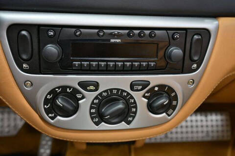 2004 Ferrari 360 Spider