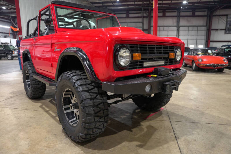 1965 Ford Bronco