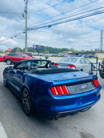 2017 Ford Mustang GT Premium