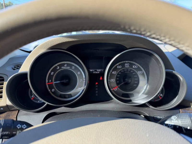 2013 Acura MDX SH-AWD w/Tech