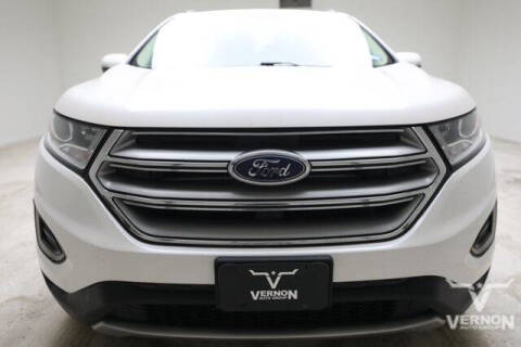 2016 Ford Edge SEL