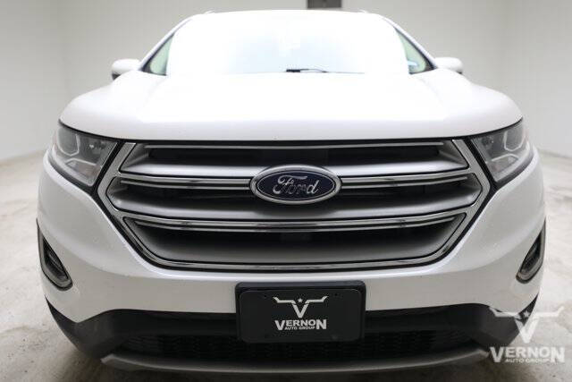 2016 Ford Edge SEL