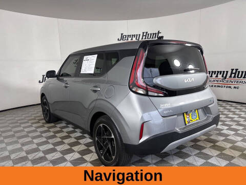2024 Kia Soul EX