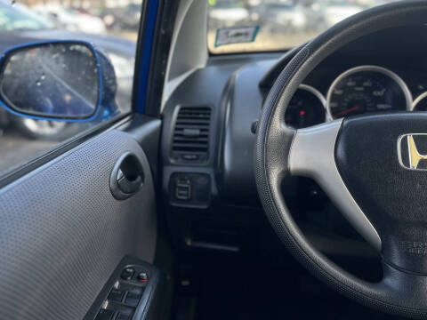 2007 Honda Fit