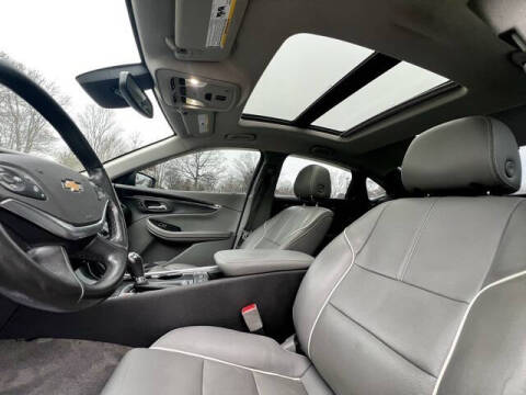 2019 Chevrolet Impala Premier