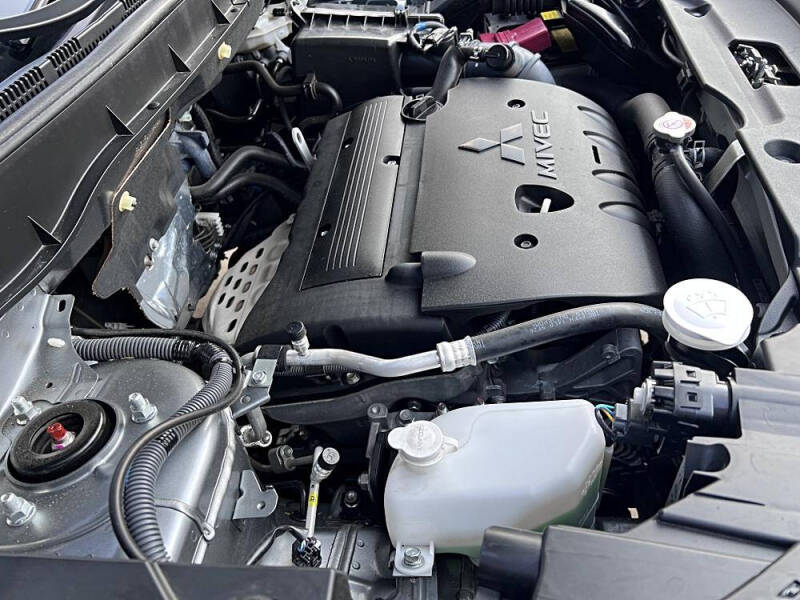 2023 Mitsubishi Outlander Sport