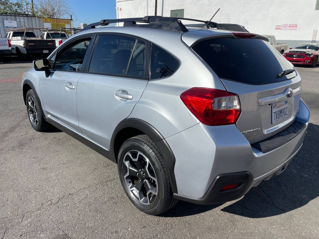 2015 Subaru XV Crosstrek for sale at Kingston Motors, Inc. in Woodland Hills, CA