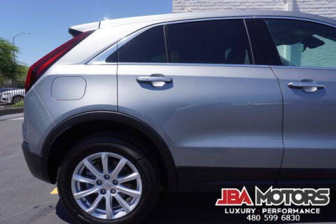 2023 Cadillac XT4 Luxury