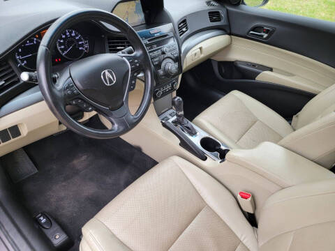 2014 Acura ILX 2.0L w/Tech