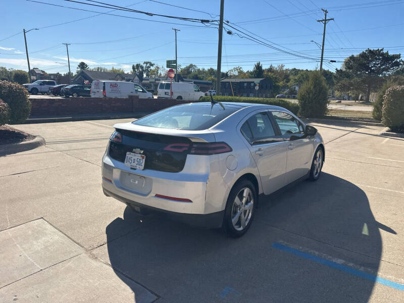2012 Chevrolet Volt
