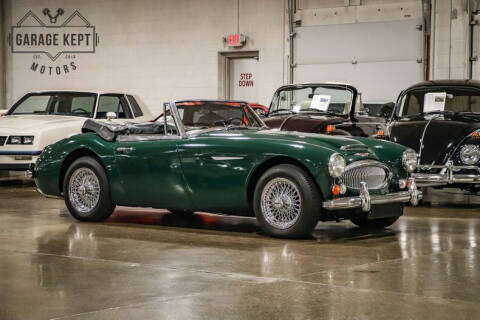 1967 Austin 3000