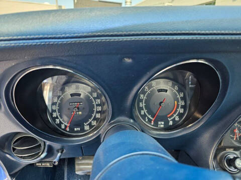 1973 Chevrolet Corvette