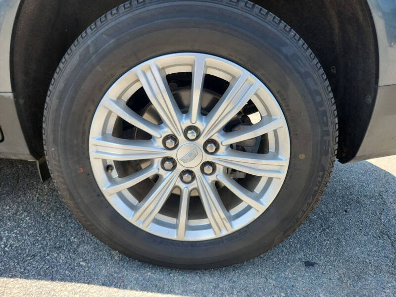 2019 Cadillac XT5