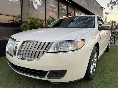 2012 Lincoln MKZ Hybrid for sale at Cars of Tampa in Tampa FL