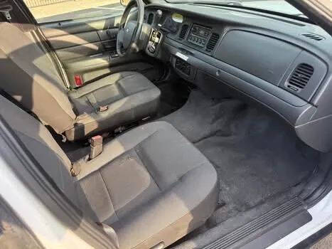 2007 Ford Crown Victoria