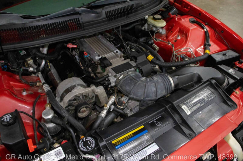 1993 Pontiac Firebird Trans Am