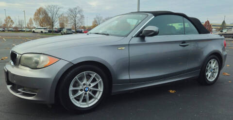 2011 BMW 1 Series 128i