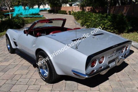 1973 Chevrolet Corvette